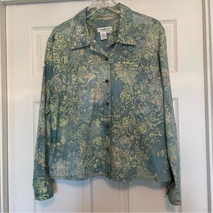 Coldwater Creek Jacket